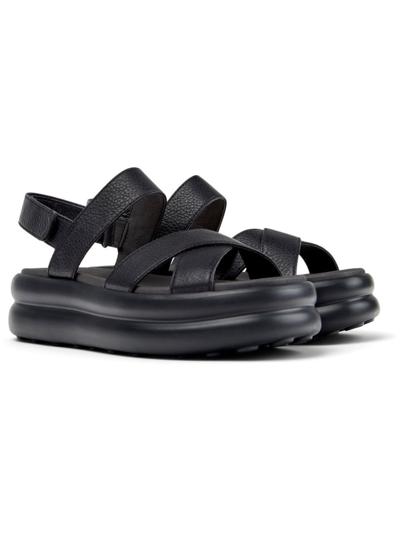 【SALE／20%OFF】[カンペール] PELOTAS FLOTA UP / サンダル CAMPER カンペール シューズ・靴 サンダル ブラック【RBA_E】【送料無料】[ Fashion]｜CAMPER
