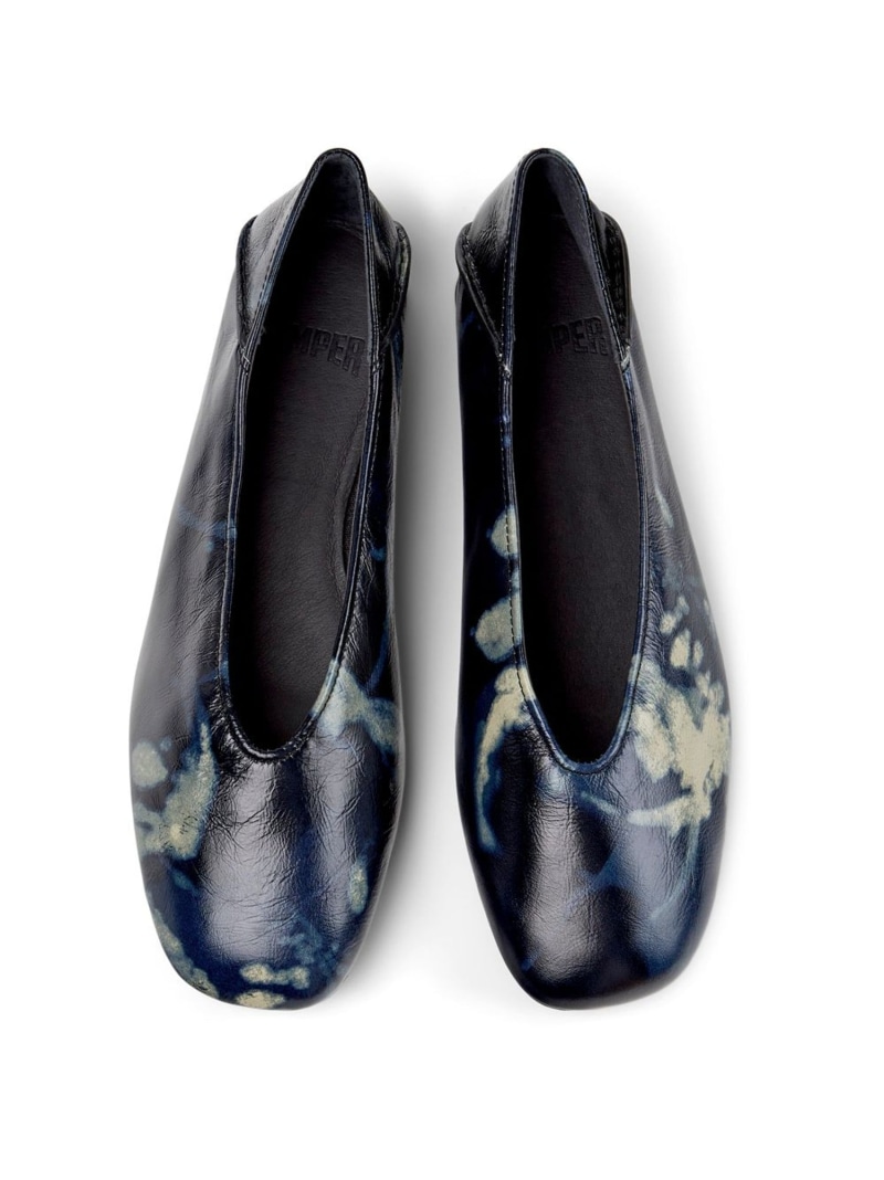 【SALE／25%OFF】[カンペール] CASI MYRA / フラットシューズ CAMPER カンペール シューズ・靴 パンプス ブラック【RBA_E】【送料無料】[ Fashion]｜CAMPER