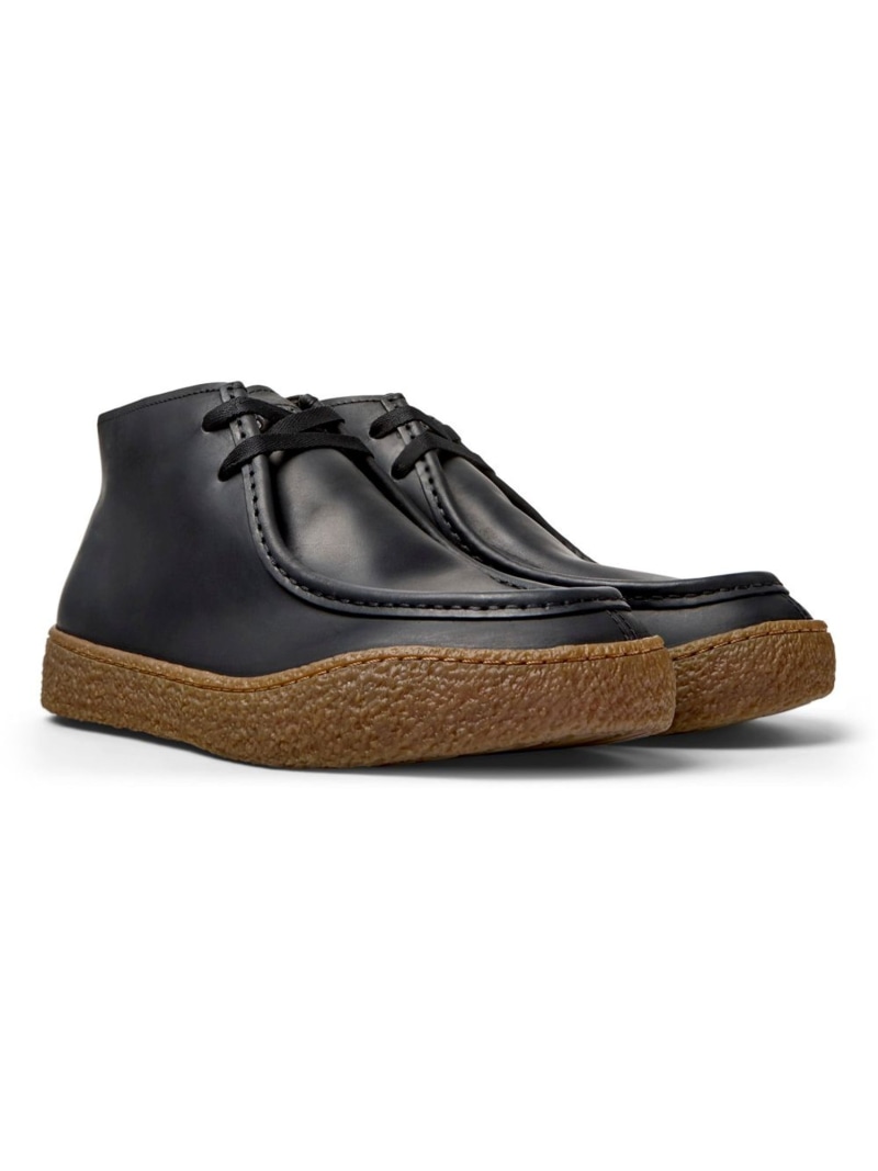 【SALE／40%OFF】[カンペール] PEU TERRENO / ハイカットシューズ CAMPER カンペール シューズ・靴 ブーツ ブラック【RBA_E】【送料無料】[ Fashion]