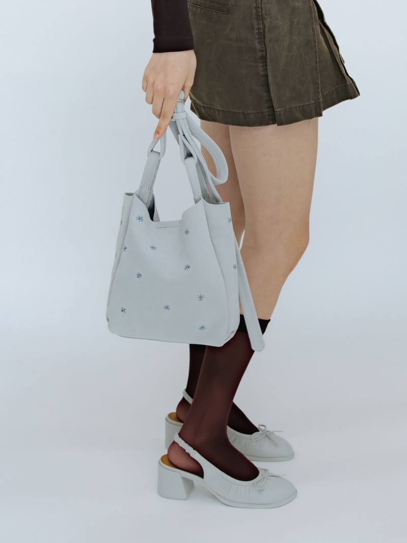 [カンペール] BENITO ショルダーバッグ CAMPER カンペール バッグ ショルダーバッグ グレー【送料無料】[ Fashion]