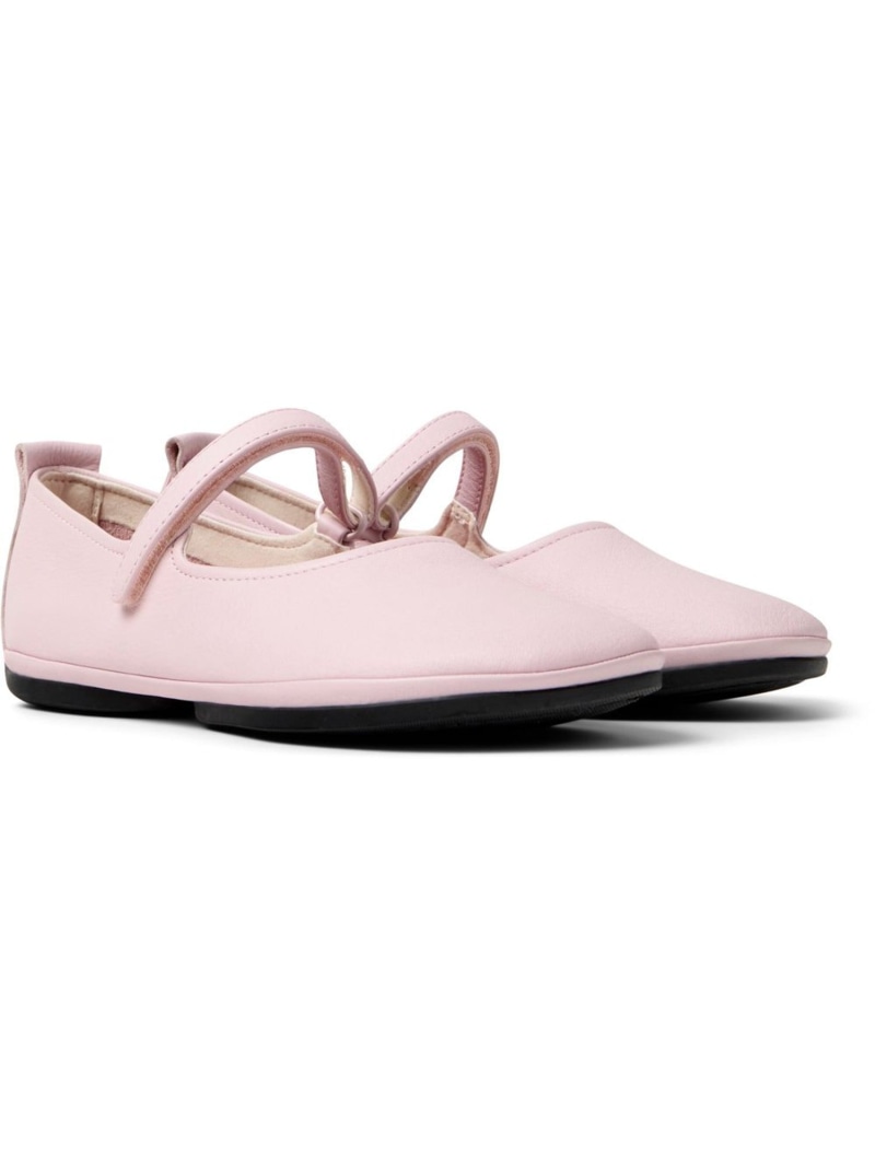 [カンペール] RIGHT NINA / カジュアルシューズ CAMPER カンペール シューズ・靴 パンプス ピンク【送料無料】[ Fashion]