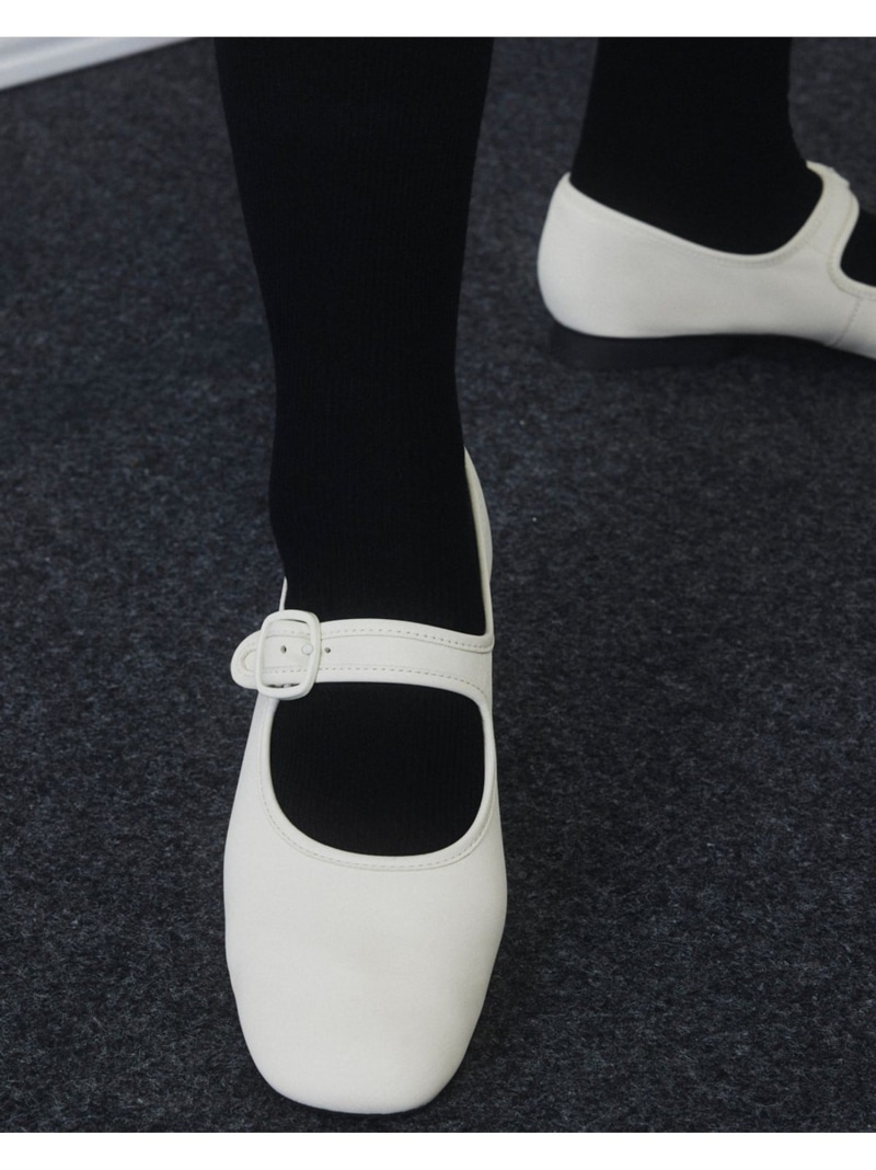 [カンペール] CASI MYRA / 平ったいシューズ CAMPER カンペール シューズ・靴 パンプス 白いこと【貨物輸送無料】[ Fashion]