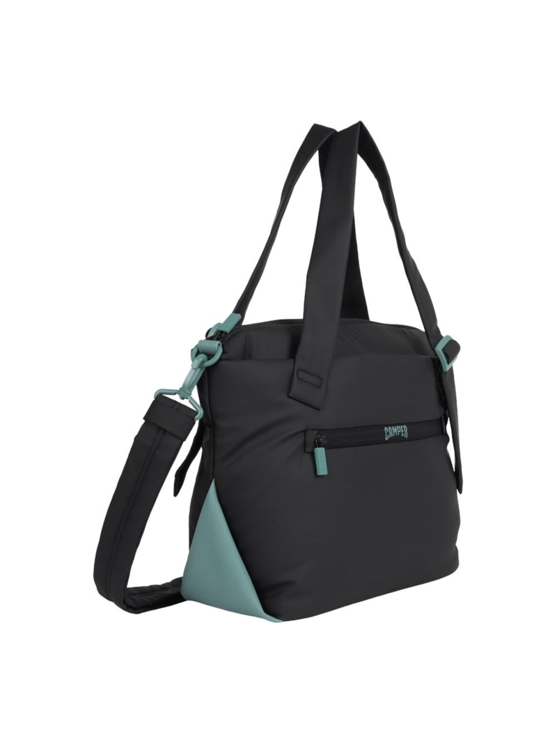 CAMIEL FORTGENS 23SS SHOPPER ショルダーバッグ CAMIEL FORTGENS ショルダーバッグ 「CAMIEL FORTGENS」ZIP