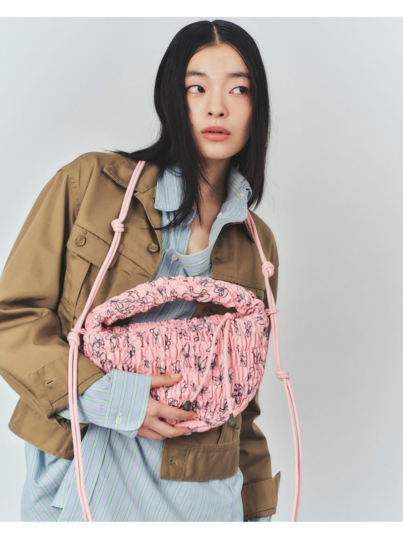 【SALE／60%OFF】[カンペール] RAMO ショルダーバッグ CAMPER カンペール バッグ ショルダーバッグ ピンク【RBA_E】【送料無料】[ Fashion]