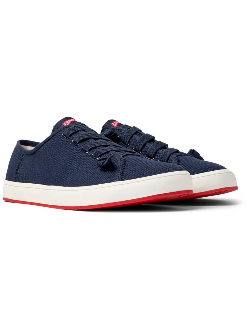 【SALE／10%OFF】[カンペール] PEU RAMBLA II / スニーカー CAMPER カンペール シューズ・靴 スニーカー ネイビー【RBA_E】【送料無料】[ Fashion]｜CAMPER