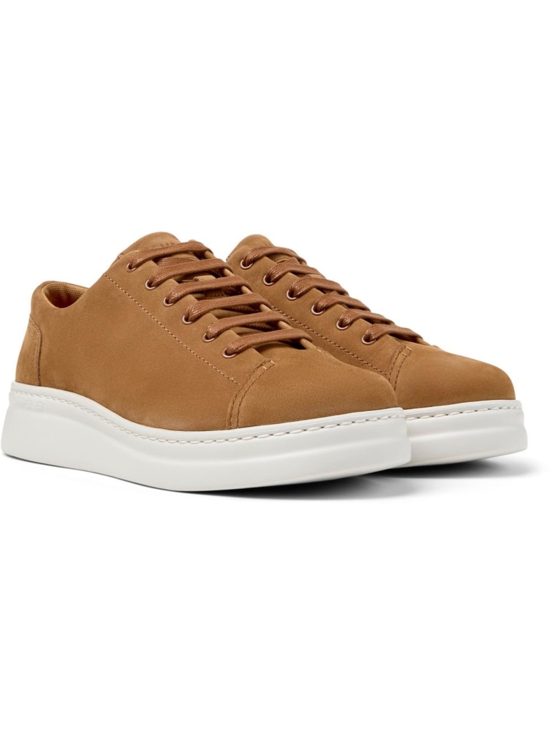 【SALE／40%OFF】[カンペール] RUNNER UP / なめし革スニーカー CAMPER カンペール シューズ・靴 スニーカー 赤銅色【RBA_E】【貨物輸送無料】[ Fashion]