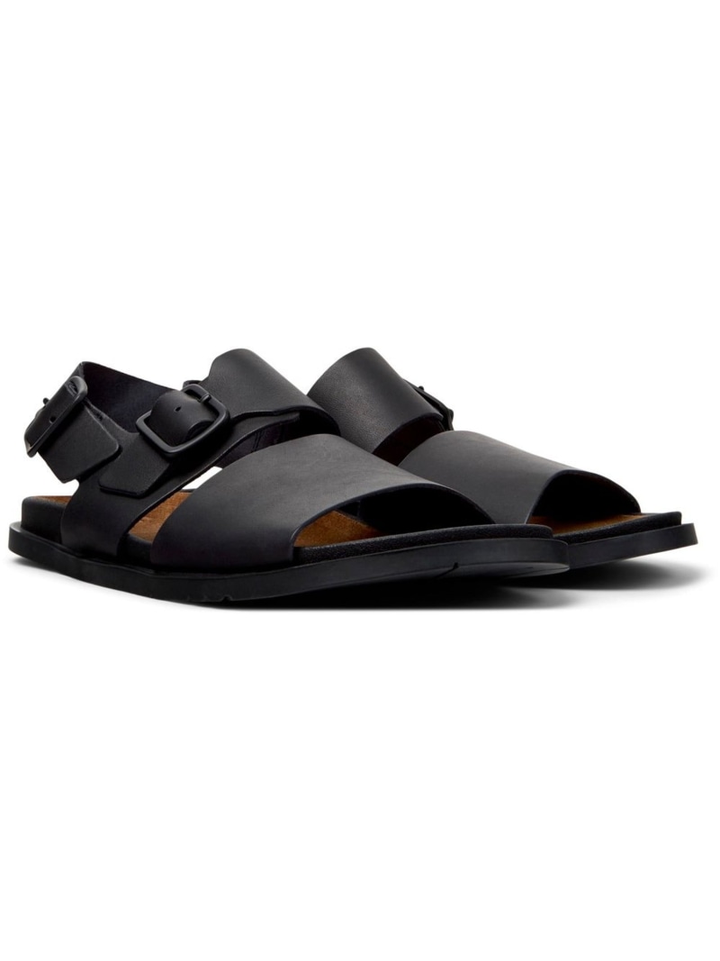 【SALE／20%OFF】[カンペール] LLUC SANDAL / サンダル CAMPER カンペール シューズ・靴 サンダル ブラック【RBA_E】【送料無料】[ Fashion]｜CAMPER