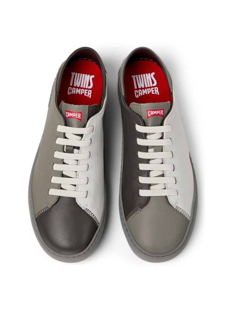 [カンペール] TWINS / レザースニーカー CAMPER カンペール シューズ・靴 スニーカー【送料無料】[ Fashion]