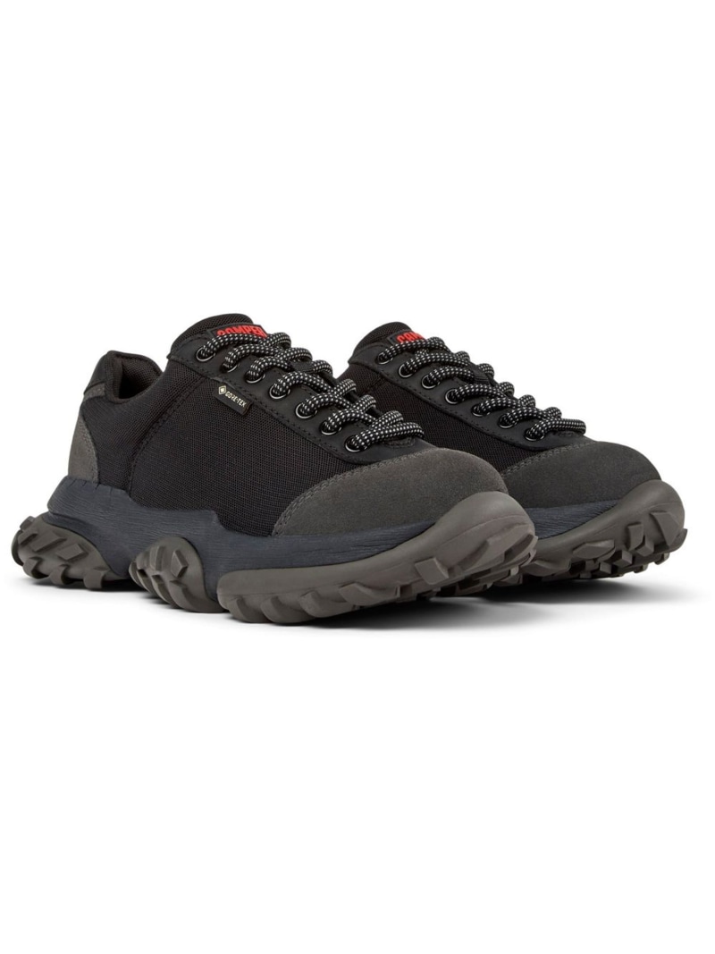 【SALE／50%OFF】[カンペール] KARST TREK / スニーカー CAMPER カンペール シューズ・靴 スニーカー ブラック【RBA_E】【送料無料】[ Fashion]｜CAMPER