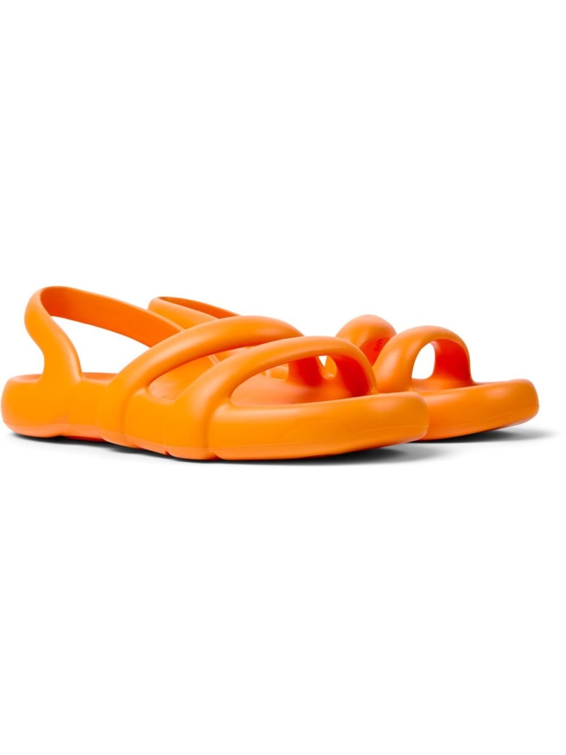 【SALE／30%OFF】[カンペール] KOBARAH FLAT / サンダル CAMPER カンペール シューズ・靴 サンダル オレンジ【RBA_E】【送料無料】[ Fashion]｜CAMPER 8,663円