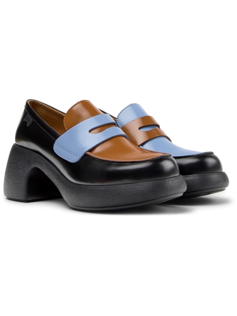 【SALE／35%OFF】[カンペール] TWINS / パンプス CAMPER カンペール シューズ・靴 パンプス パープル【RBA_E】【貨物輸送無料】[ Fashion]