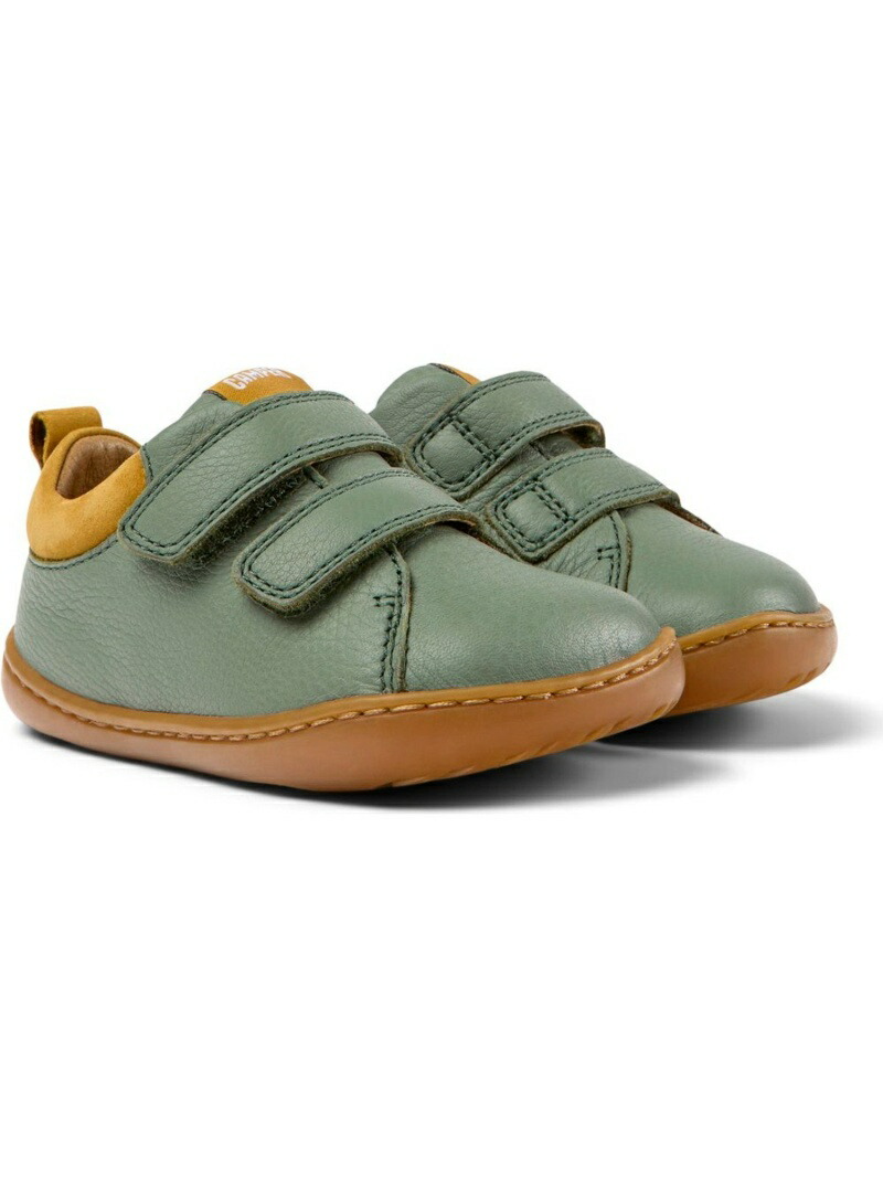 Scarpe Primo Passo Camper Peu Cami - Unisex Bambini In Pelle E Gomma - Foto 2