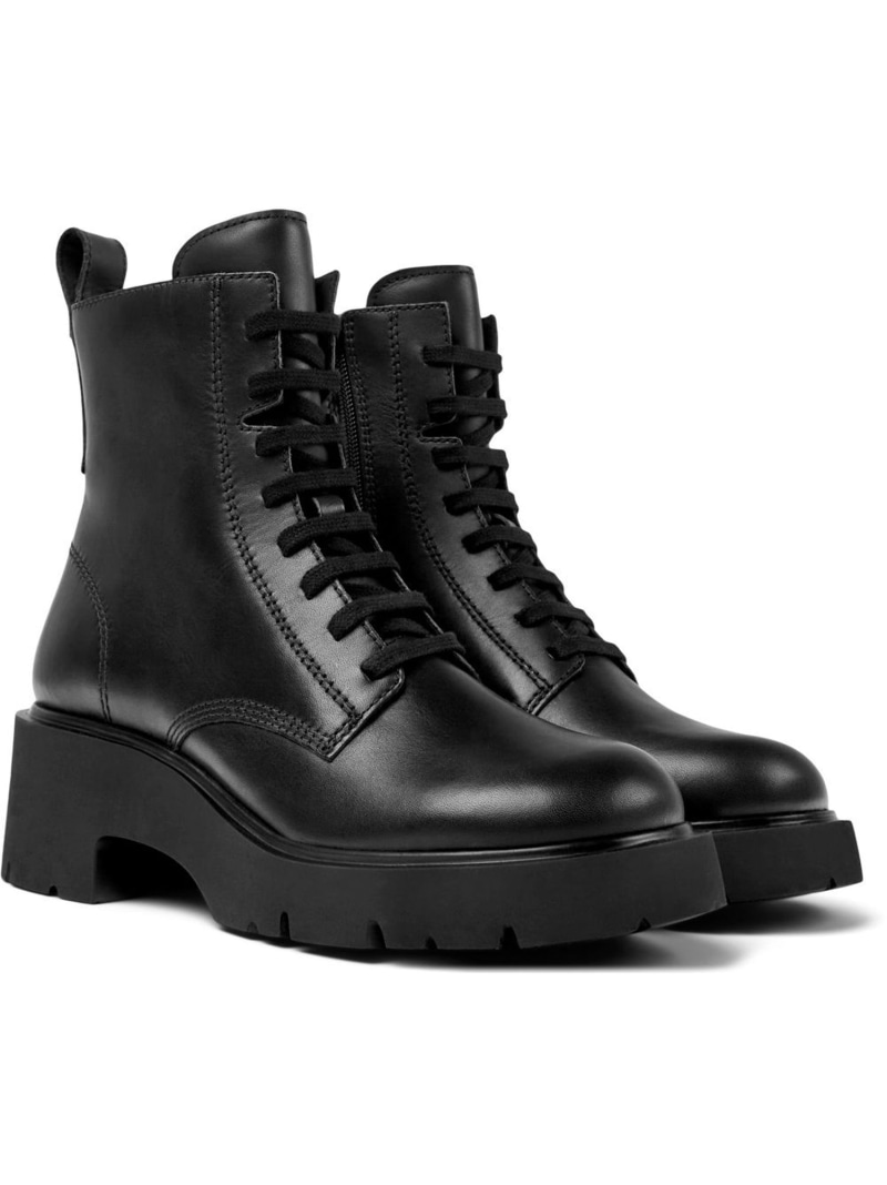 【SALE／40%OFF】[カンペール] MILAH / アンクルブーツ CAMPER カンペール シューズ・靴 ブーツ ブラック【RBA_E】【送料無料】[ Fashion]