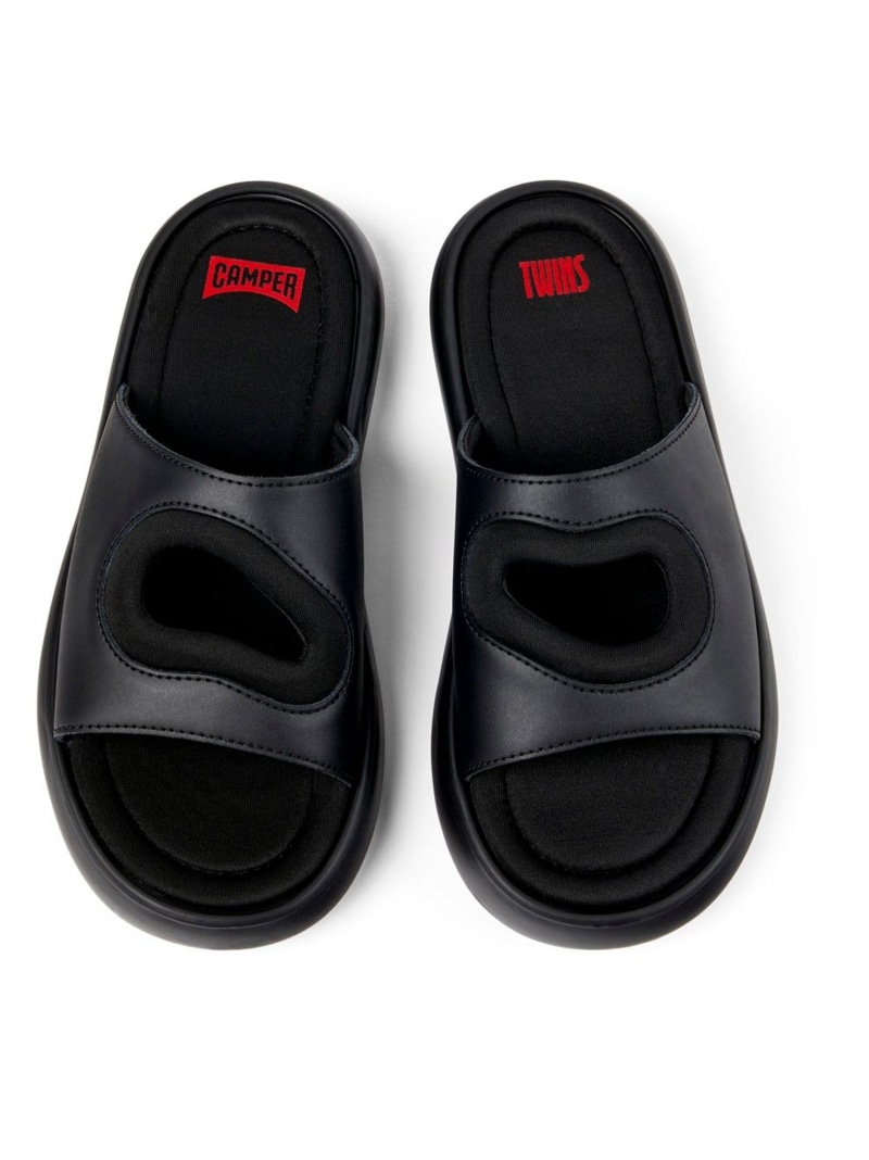 CAMPER カンペール ブルートゥスサンダル ブラック 37 カンペール CAMPER [カンペール] BRUTUS SANDAL / サンダル