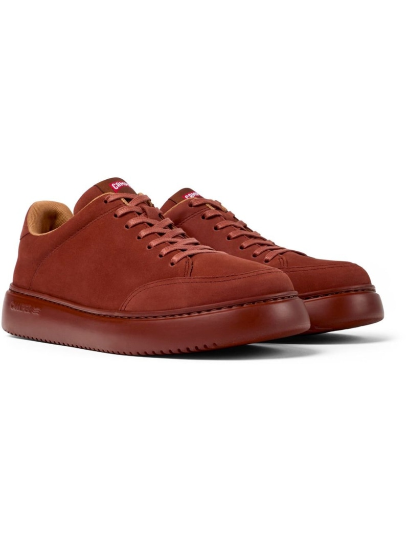 〈新品〉CAMPER カンペール【25.5】Beetle スニーカー ブラウン カンペール CAMPER [カンペール] BEETLE / ハイカットシューズ