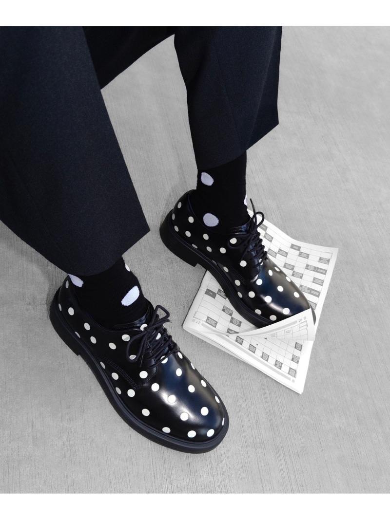 [カンペール] DEAN / ドレスシューズ CAMPER カンペール シューズ・靴 レースアップ・ドレスシューズ ブラック【送料無料】[ Fashion] 26,862円