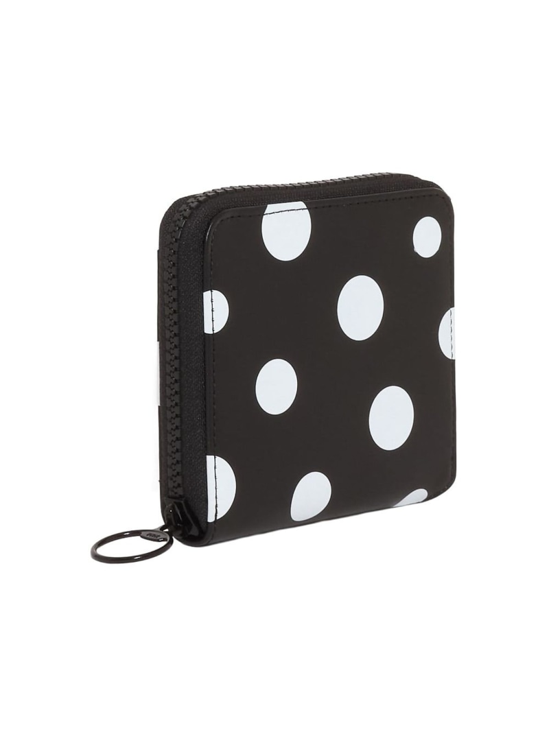 [カンペール] JILL POLKA DOTS 銭入れ CAMPER カンペール 銭入れ・合財袋・入れもの 銭入れ 黒いこと【貨物輸送無料】[ Fashion]