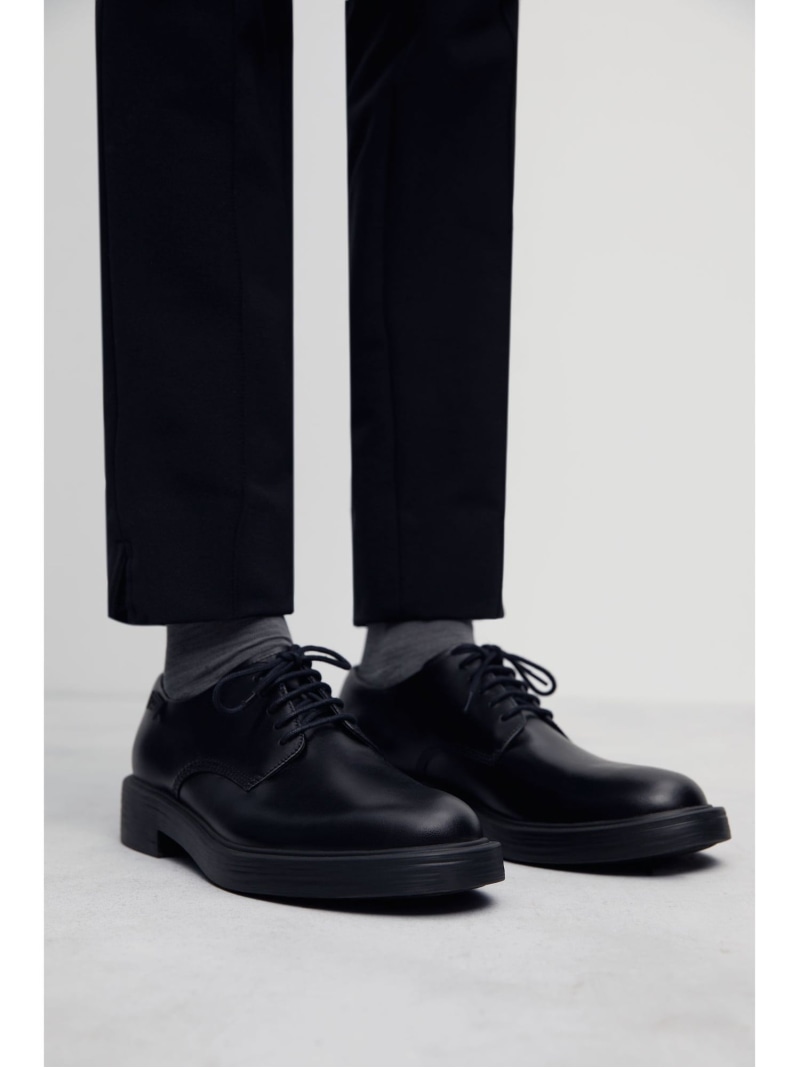 [カンペール] DEAN / ドレスシューズ CAMPER カンペール シューズ・靴 レースアップ・ドレスシューズ ブラック【送料無料】[ Fashion]｜CAMPER