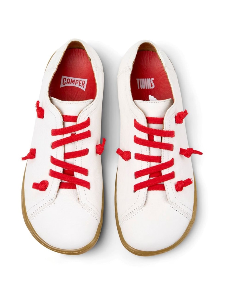 【SALE／30%OFF】[カンペール] TWINS / カジュアルシューズ CAMPER カンペール シューズ・靴 スニーカー ホワイト【RBA_E】【送料無料】[ Fashion]
