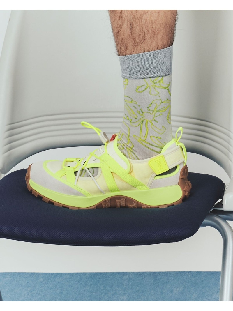 靴 CAMPER KARST 38 CAMPER（シューズ） スニーカー 「カンペール」 KARST / レザー