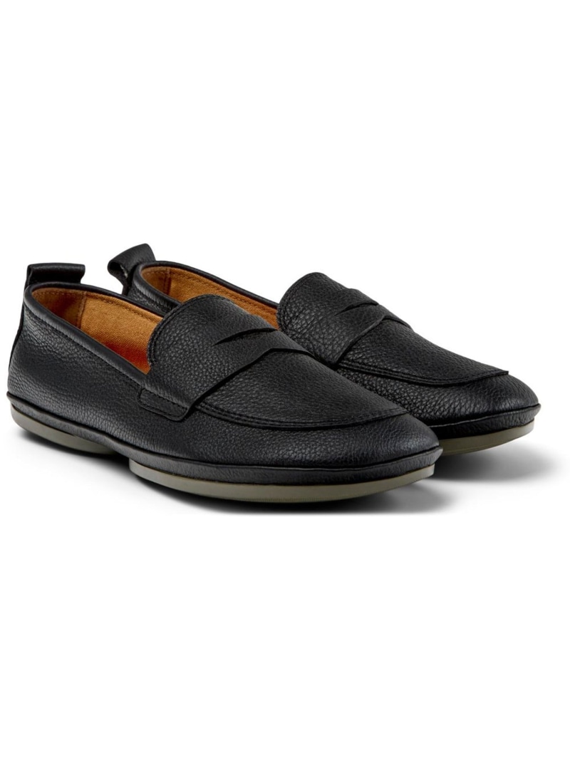 [カンペール] RIGHT NINA / 滑っこいシューズ CAMPER カンペール シューズ・靴 パンプス 黒いこと【貨物輸送無料】[ Fashion]