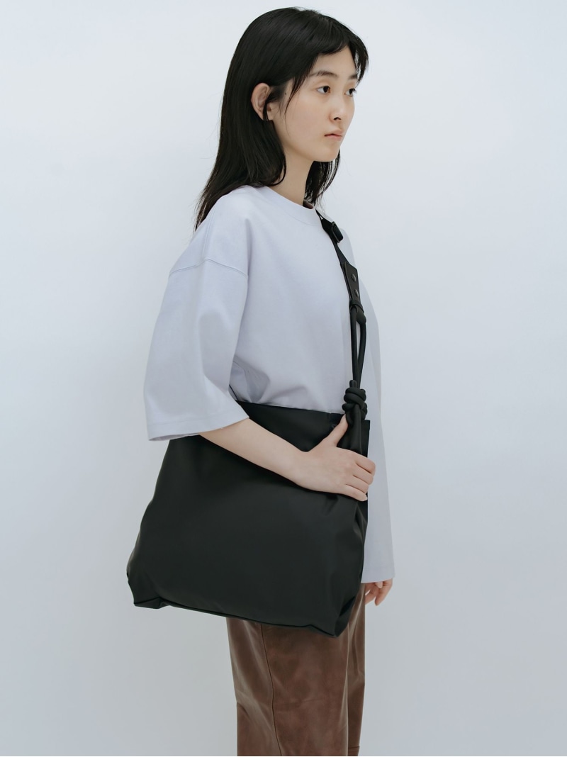 [カンペール] PAQUITO ショルダーバッグ CAMPER カンペール バッグ ショルダーバッグ ブラック【送料無料】[ Fashion]