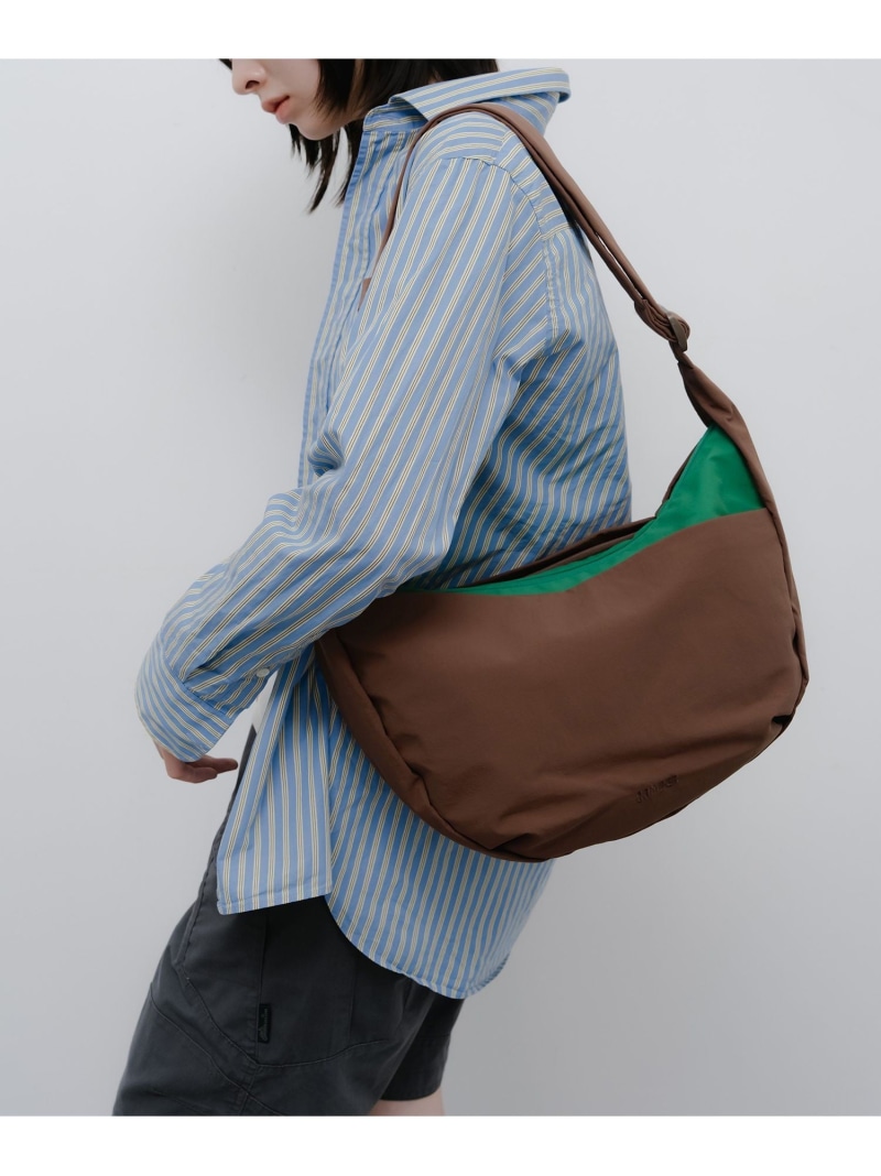 [カンペール] RAMBLA ショルダーバッグ CAMPER カンペール バッグ ショルダーバッグ ブラウン【送料無料】[ Fashion]｜CAMPER 15,048円