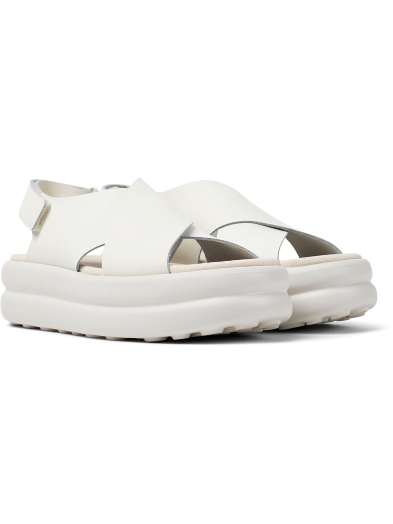 【SALE／40%OFF】[カンペール] PELOTAS FLOTA UP / サンダル CAMPER カンペール シューズ・靴 サンダル ホワイト【RBA_E】【送料無料】[ Fashion]