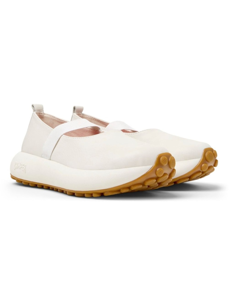 【SALE／30%OFF】[カンペール] PELOTAS ATHENS / フラットシューズ CAMPER カンペール シューズ・靴 パンプス ホワイト【RBA_E】【送料無料】[ Fashion]