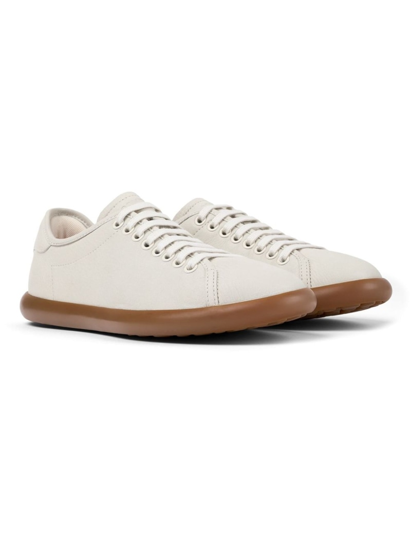 [カンペール] PELOTAS SOLLER / 心地よいシューズ CAMPER カンペール シューズ・靴 スニーカー 白いこと【貨物輸送無料】[ Fashion]