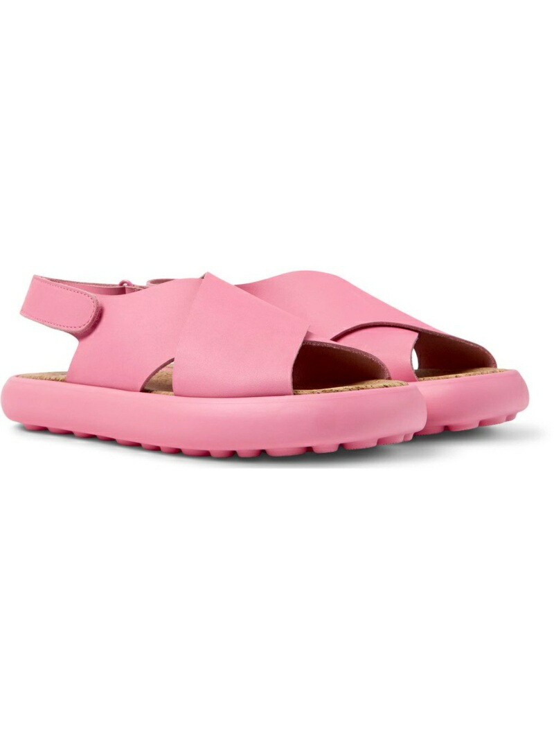 【SALE／60%OFF】[カンペール] PELOTAS FLOTA / サンダル CAMPER カンペール シューズ・靴 サンダル ピンク【RBA_E】【送料無料】[ Fashion]
