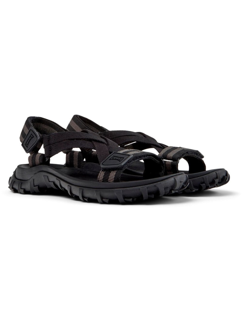 [カンペール] DRIFT TRAIL SANDAL / サンダル CAMPER カンペール シューズ・靴 サンダル ブラック【送料無料】[ Fashion]