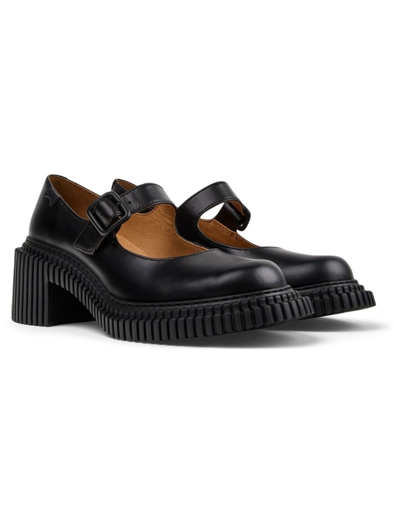 [カンペール] PIX LONDON / カジュアルシューズ CAMPER カンペール シューズ・靴 パンプス ブラック【送料無料】[ Fashion]