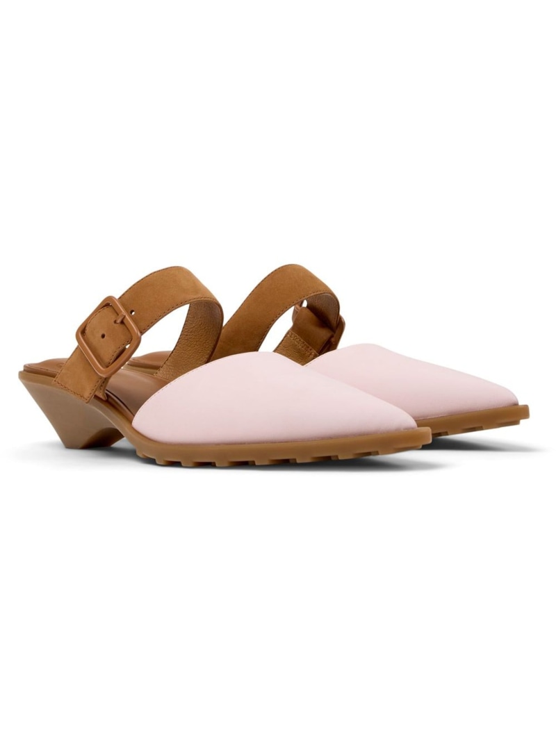 [カンペール] ANITA / カジュアルシューズ CAMPER カンペール シューズ・靴 パンプス ピンク【送料無料】[ Fashion] 23,100円