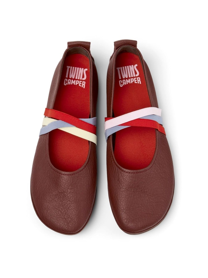 [カンペール] TWINS / カジュアルシューズ CAMPER カンペール シューズ・靴 パンプス【送料無料】[ Fashion]