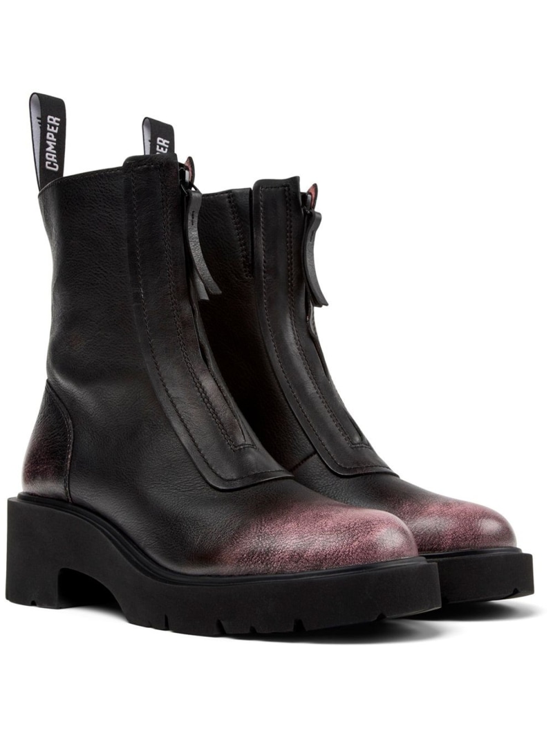 【CAMPER】カンペール　milah　ミラ　アンクルブーツ　サイドジップ 000000015880_sowV4tD.jpg