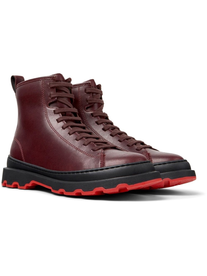 【SALE／40%OFF】[カンペール] BRUTUS+ / アンクルブーツ CAMPER カンペール シューズ・靴 ブーツ【RBA_E】【送料無料】[ Fashion]