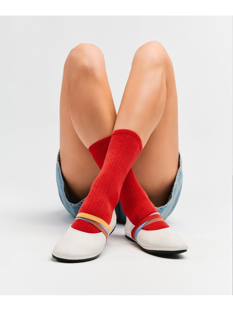 楽天市場】【SALE／50%OFF】[カンペール] ONDA / フラットシューズ