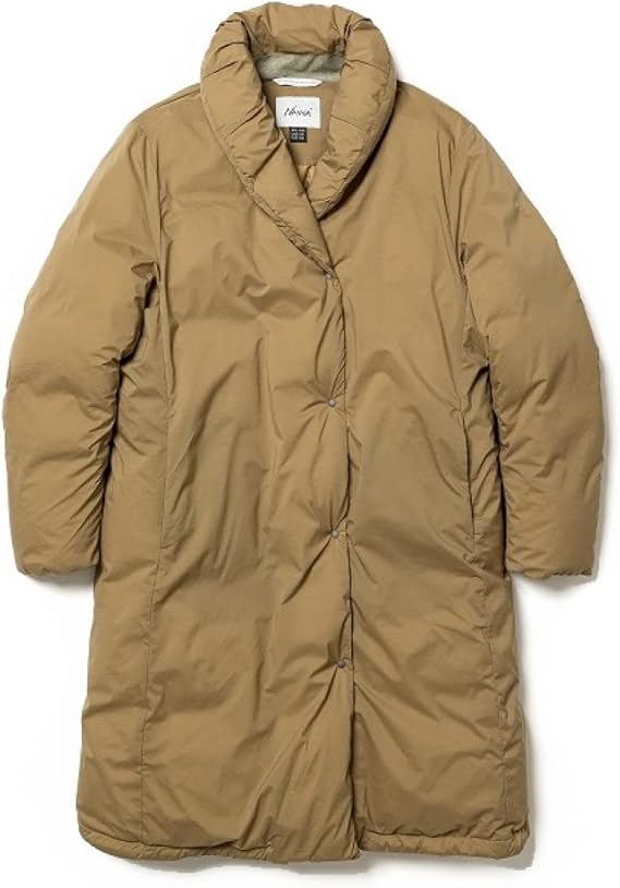 楽天市場】NANGA ナンガ レディース SHAWL COLLAR DOWN COAT (WOMEN