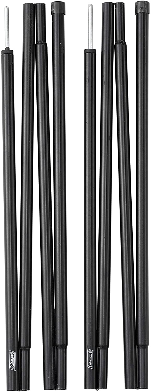 楽天市場】コールマン テントポール アルミポールセット LX 2000039249