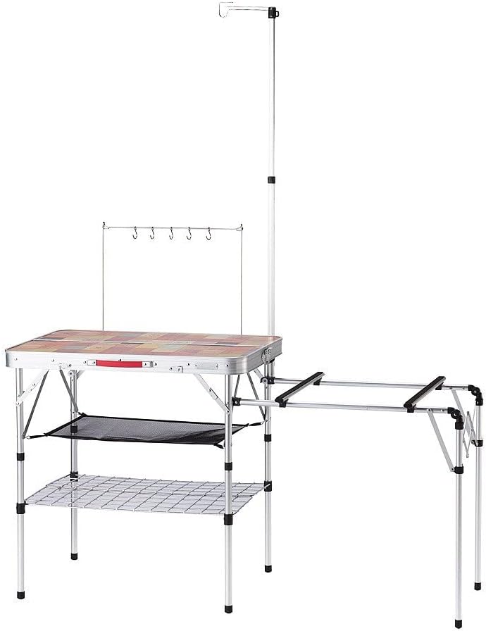 50800　コールマン　オールインワンキッチンテーブル　2000031294 2000031294-1.jpg