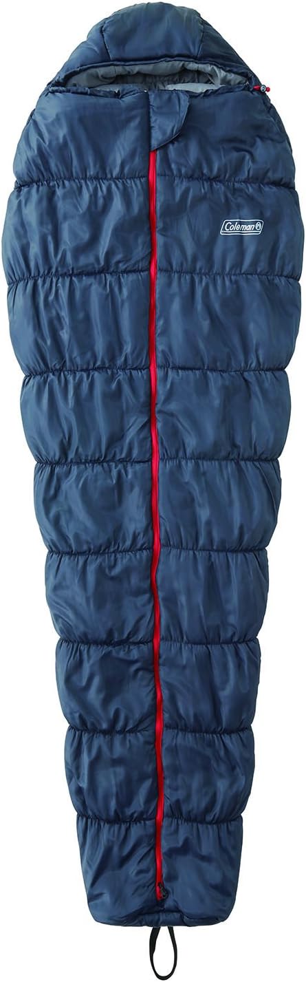 楽天市場】コールマン(Coleman) 寝袋 コルネットストレッチ2 L-5 使用