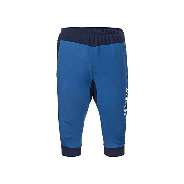 【楽天市場】アスレタ(ATHLETA) 02328 プラクティスクロップドパンツ 7分パンツ メンズ (NAVY)：カンピスタ