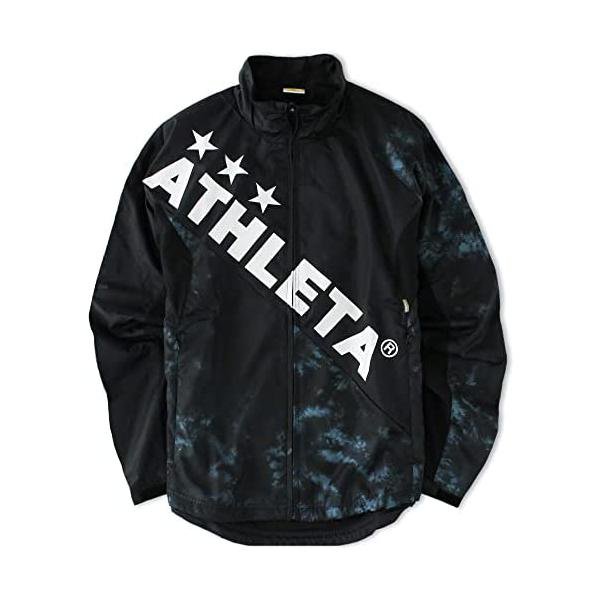 アスレタ(ATHLETA) 上衣上衣 ボーイズ 裏地付き添い人 02356J 70BLK