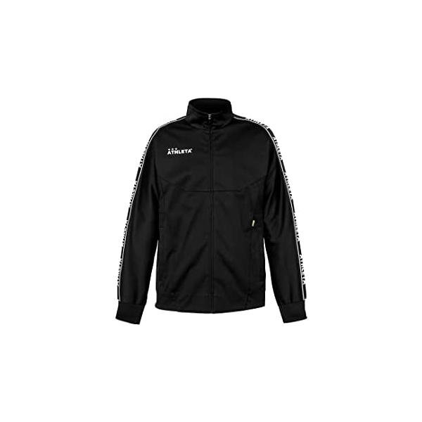 アスレタ(ATHLETA) ライトウルトラシェルジャケット BLK