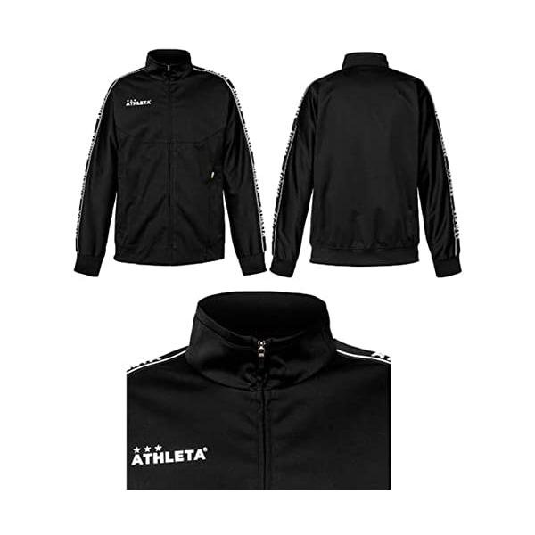 アスレタ(ATHLETA) ライトウルトラシェルジャケット 御坊っちゃん BLK