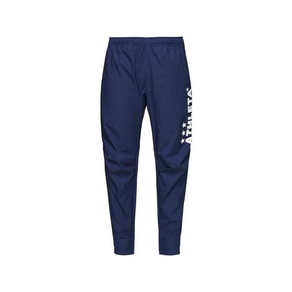 アスレタ(ATHLETA) 裏地付き添い人ストレッチウインドパンツ Jr. 米国海軍(90) 02416J