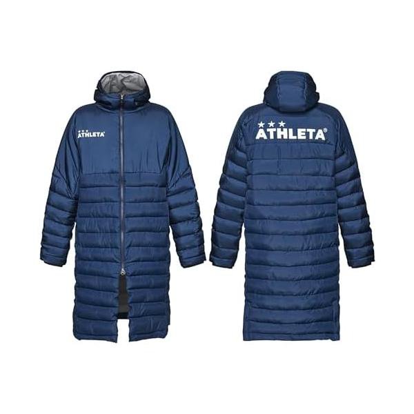 アスレタ(ATHLETA) 涼み台厚地の外套 04167 米国海軍 その他-サッカー・フットサル