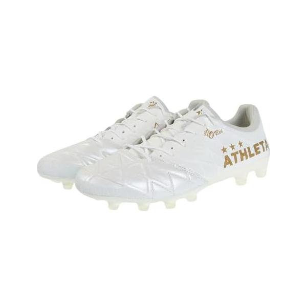 アスレタ(ATHLETA) サッカー スパイク O-Rei T6 10016-18 パールホワイト