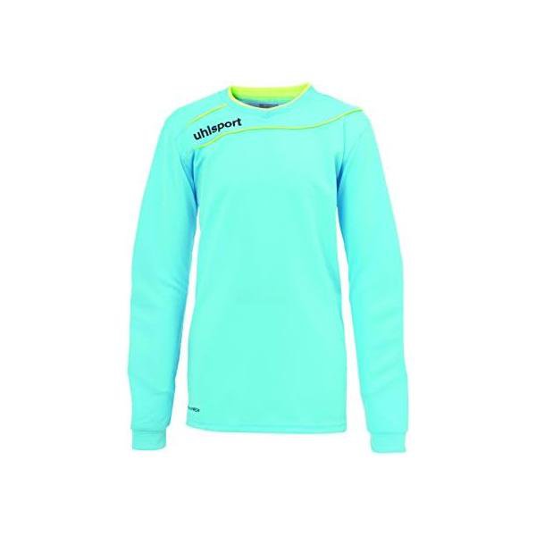 ウールシュポルト(uhlsport) キーパー上下仕かける 御坊っちゃん 流れ3.0 1005703 I青味×F黄色